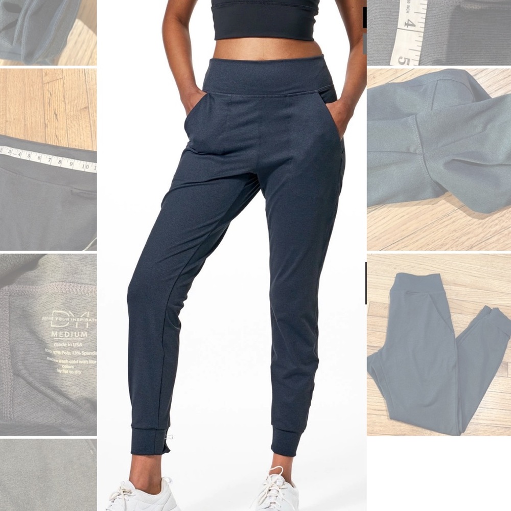DYI joggers